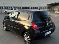 Gebraucht Renault Twingo Rip Curl 75 PS (55 kW) 2010 Schwarz Kleinwagen