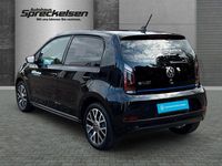 Gebraucht VW e-up! Edition 61 kW (83 PS) 2024 Schwarz Kleinwagen