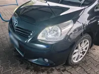 Gebraucht Toyota Verso 150 PS (110 kW) 2012 Schwarz Van / Kleinbus