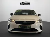 Gebraucht Opel Corsa Edition 101 PS (74 kW) 2023 Jade weiss Kleinwagen