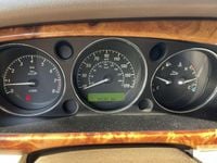 Gebraucht Jaguar XJ 298 PS (219 kW) 2008 Gold Limousine