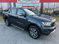 Gebraucht Ford Ranger Wildtrack 212 PS (155 kW) 2021 Grau Pickup