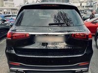 Gebraucht Mercedes GLS63 AMG AMG 612 PS (450 kW) 2021 Schwarz SUV