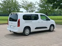 Gebraucht Opel Combo Elegance 131 PS (96 kW) 2022 Weiß Van / Kleinbus