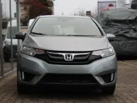 Gebraucht Honda Jazz Comfort 102 PS (75 kW) 2016 Silber Kleinwagen