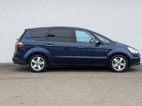 Gebraucht Ford S-MAX Titanium 220 PS (161 kW) 2008 Blau Van / Kleinbus