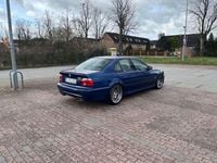 Gebraucht BMW M5 400 PS (294 kW) 2000 Blau Limousine