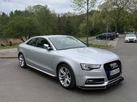 Używany Audi S5 Sport 333 KM (244 kW) 2013 Srebrny Coupe