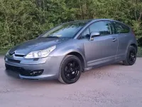 Używany Citroën C4 137 KM (100 kW) 2005 Szary Sedan/Limuzyna