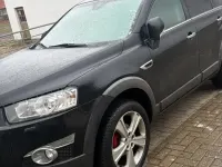 Gebraucht Chevrolet Captiva 184 PS (135 kW) 2012 Schwarz SUV
