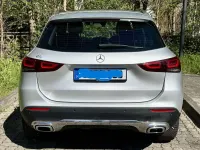 Gebraucht Mercedes GLA180 Progressive 136 PS (100 kW) 2021 Silber SUV