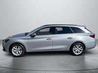 Gebraucht Seat Leon ST Style 150 PS (110 kW) 2023 Silber Kombi