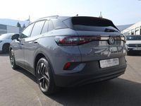 Neu VW ID.4 Pure 125 kW (170 PS) 2025 Mondsteingrau / schwarz uni SUV