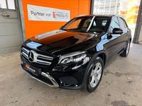 Gebraucht Mercedes GLC220 170 PS (125 kW) 2016 Schwarz SUV