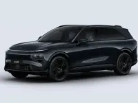 Neu XPENG G9 AWD Performance 422 kW (575 PS) 2026 Blau SUV