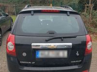 gebraucht Chevrolet Captiva 2.4 LS 2WD 5-Sitzer LS