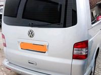 gebraucht VW Caravelle T5 2,5 TDI9sitzer TÜV Neu aus 3.Hand