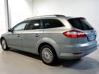 Gebraucht Ford Mondeo Titanium 140 PS (102 kW) 2008 Silber Limousine
