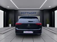 Gebraucht VW Golf VII United 116 PS (85 kW) 2021 Schwarz Kleinwagen