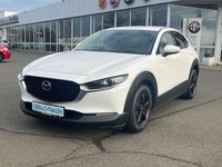 Gebraucht Mazda CX-30 Selection 150 PS (110 kW) 2021 Weiß SUV