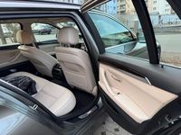 Gebraucht BMW 520 184 PS (135 kW) 2014 Silber Kombi