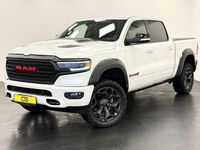 Gebraucht Dodge Ram Limited 401 PS (294 kW) 2022 Weiß Pickup