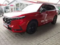 Gebraucht Honda CR-V Advance 184 PS (135 kW) 2025 Premium crystal red (metallic) SUV