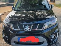 Gebraucht Suzuki Vitara Comfort+ 140 PS (102 kW) 2018 Schwarz SUV