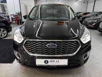 Gebraucht Ford Kuga Vignale 179 PS (131 kW) 2018 Iridiumschwarz metallic SUV