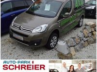 Gebraucht Citroën Berlingo 99 PS (72 kW) 2017 Braun metallic Van / Kleinbus