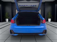 Gebraucht Audi A1 S-Line 116 PS (85 kW) 2020 Turboblau SUV