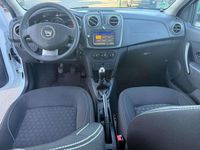 Gebraucht Dacia Logan MCV 90 PS (66 kW) 2015 Weiß Kombi