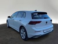 Gebraucht VW Golf VIII Style 131 PS (96 kW) 2024 Weiß Limousine