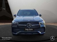 Gebraucht Mercedes GLE350 AMG 194 PS (142 kW) 2022 Schwarz SUV
