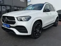 Gebraucht Mercedes GLE580 AMG 489 PS (359 kW) 2021 Weiß SUV