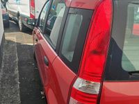 Gebraucht Fiat Panda 54 PS (39 kW) 2006 Rot Kleinwagen