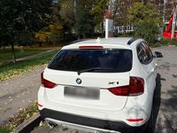 Używany BMW X1 184 KM (135 kW) 2014 Biały SUV
