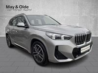 Gebraucht BMW X1 Performance 136 PS (100 kW) 2025 Schwarz SUV