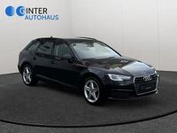 Second-hand Audi A4 Basis 190 CP (139 kW) 2016 Negru Berlinǎ