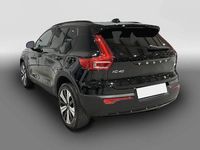 Gebraucht Volvo XC40 Core 169 kW (231 PS) 2022 Schwarz SUV