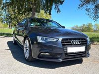 Usata Audi A5 177 CV (130 kW) 2012 Nero Coupé