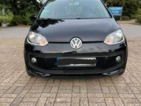 gebraucht VW up! 1.0 55kWblackblack