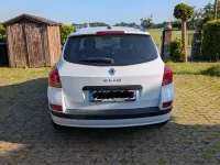 Gebraucht Renault Clio 75 PS (55 kW) 2012 Weiß Limousine