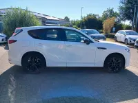 Gebraucht Mazda CX-60 Homura-Line 192 PS (141 kW) 2022 Weiß SUV