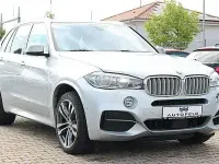 Gebraucht BMW X5 Performance 381 PS (280 kW) 2017 Silber SUV