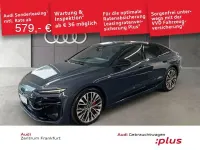 Gebraucht Audi A6 e-tron S-Line 269 kW (367 PS) 2025 Plasmablau metallic Limousine