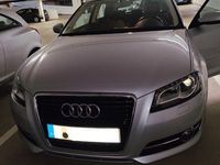 Second-hand Audi A3 Ambition 140 CP (102 kW) 2012 Argintiu Hatchback