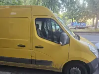 Gebraucht Renault Master 136 PS (100 kW) 2015 Gelb Van