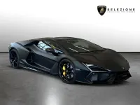Neu Lamborghini Revuelto 2025 Schwarz Coupé