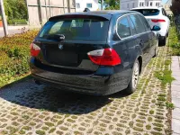 Gebraucht BMW 325 Basis 218 PS (160 kW) 2005 Schwarz Kombi